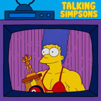 Talking Simpsons - The Strong Arms of the Ma