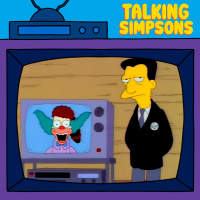 Talking Simpsons - Kamp Krusty With Mike Mitchell