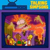 Talking Simpsons - Treehouse of Horror XIII With Nina Matsumoto