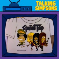 Talking Simpsons - The Otto Show With Found Footage Fest