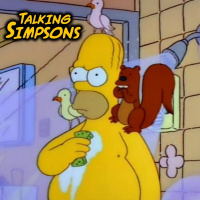 Talking Simpsons - Homer The Heretic