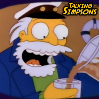 Talking Simpsons - New Kid On The Block