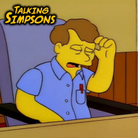 Talking Simpsons - Bill Oakley Interview Spectacular