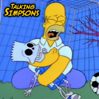 Talking Simpsons - Brother From The Same Planet