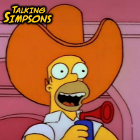 Talking Simpsons - Whacking Day