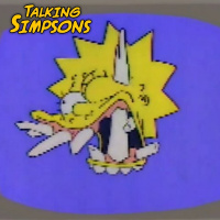 Talking Simpsons - Last Exit To Springfield