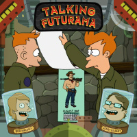 Bonus Episode - Talking Futurama Roswell That Ends Well With Nina Matsumoto