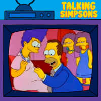 Talking Simpsons - I Married Marge With Chris Kohler