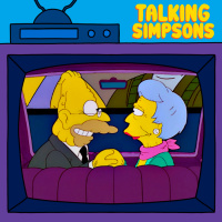 Talking Simpsons - The Old Man And The Key With Bryan Quinby