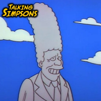 Talking Simpsons - Marge In Chains