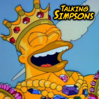 Talking Simpsons - Dog Of Death