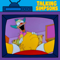 Talking Simpsons - Treehouse of Horror III