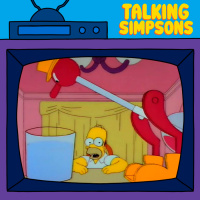 Talking Simpsons - Brother, Can You Spare Two Dimes? With Mike Drucker