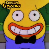 Talking Simpsons - Barts Friend Falls In Love