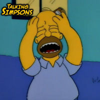 Talking Simpsons - A Streetcar Named Marge