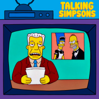Talking Simpsons - The Frying Game With Eric Szyszka