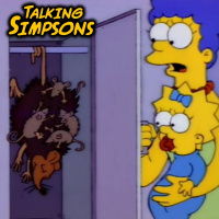 Talking Simpsons - Marge Vs. The Monorail