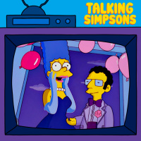 Talking Simpsons - Half Decent Proposal With Jason Sheridan
