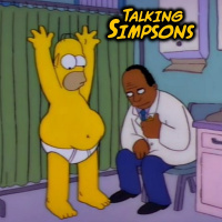 Talking Simpsons - Homers Triple Bypass