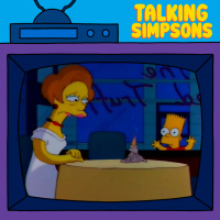 Talking Simpsons - Bart The Lover With Cody Ziglar