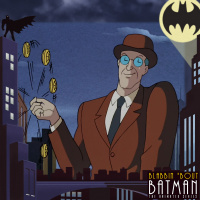 A Free Preview of Blabbin Bout Batman: The Animated Series - Season 2!
