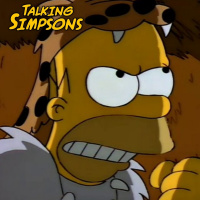 Talking Simpsons - So Its Come To This: A Simpsons Clip Show