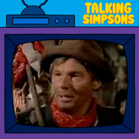 Talking Simpsons - Lookwell Pilot With Gayest Episode Ever