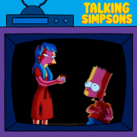 Talking Simpsons - New Kid On The Block With Steve Yurko