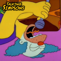 Talking Simpsons - I Love Lisa