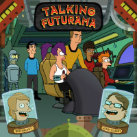 Bonus New Years Episode - Talking Futurama Where No Fan Has Gone Before (With Andrew Jupin)