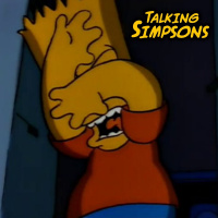 Talking Simpsons - Separate Vocations