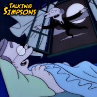 Talking Simpsons - Marge Gets A Job