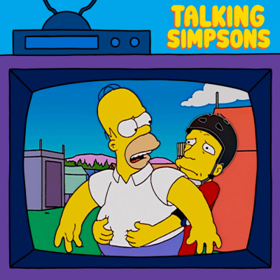 Talking Simpsons Official Free Feed