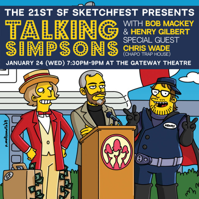Talking Simpsons Official Free Feed