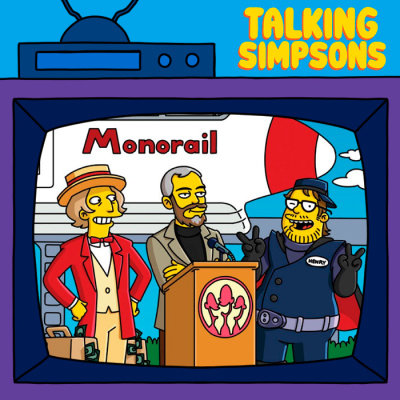 Talking Simpsons Official Free Feed