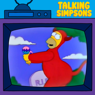 Talking Simpsons Official Free Feed