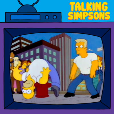 Talking Simpsons Official Free Feed