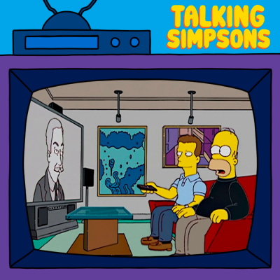 Talking Simpsons Official Free Feed