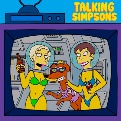 Talking Simpsons Official Free Feed
