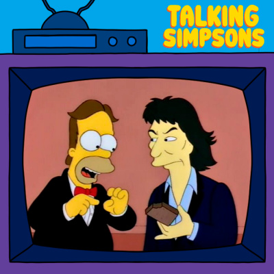 Talking Simpsons Official Free Feed