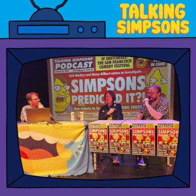 Talking Simpsons Official Free Feed
