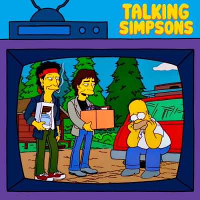 Talking Simpsons Official Free Feed