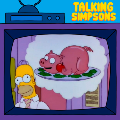 Talking Simpsons Official Free Feed