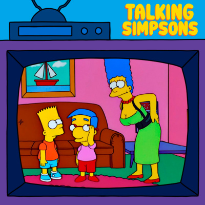 Talking Simpsons Official Free Feed
