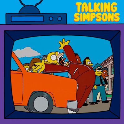 Talking Simpsons Official Free Feed