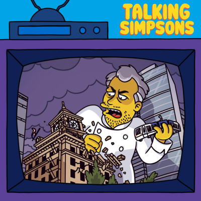 Talking Simpsons Official Free Feed