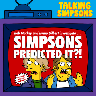 Talking Simpsons Official Free Feed