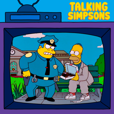 Talking Simpsons Official Free Feed