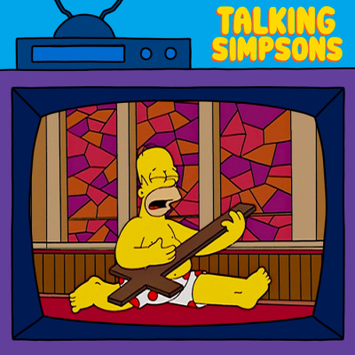 Talking Simpsons Official Free Feed