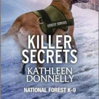 Kathleen Donnelly - Killer Secrets (National Forest K-9 Book 3)